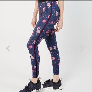 Ultracor Floral Leggings